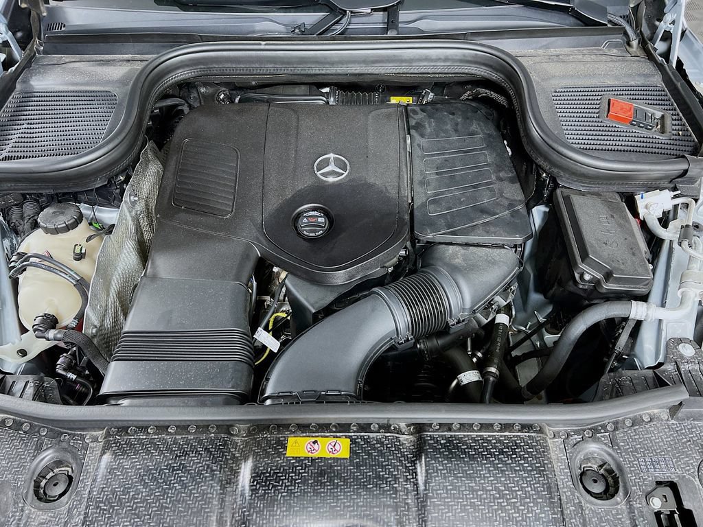 Used 2024 Mercedes-Benz GLE 350 4MATIC image 31