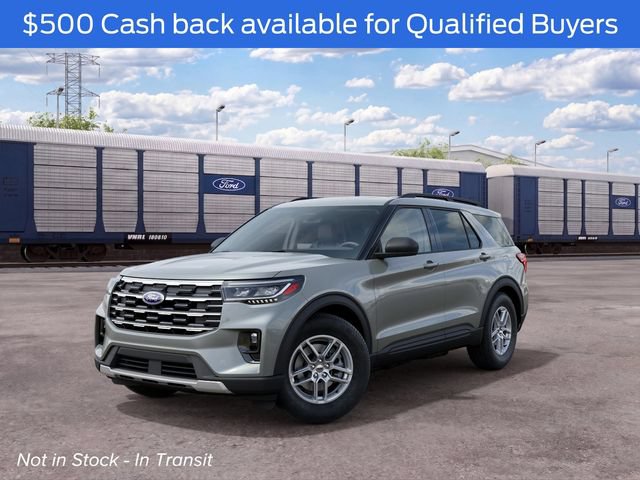 New 2027 Ford Explorer Active AWD/4WD image 2