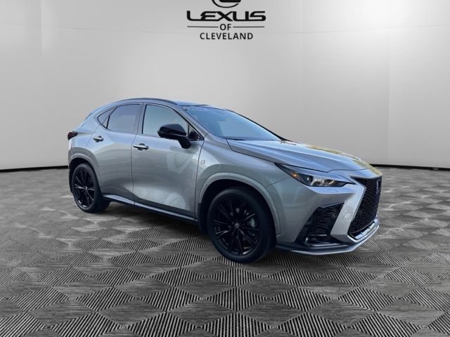 Used 2026 Lexus NX 350 F Sport AWD/4WD image 2