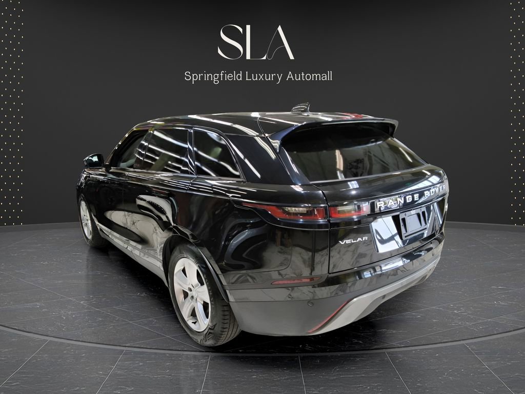 Used 2022 Land Rover Range Rover Velar S AWD/4WD image 8
