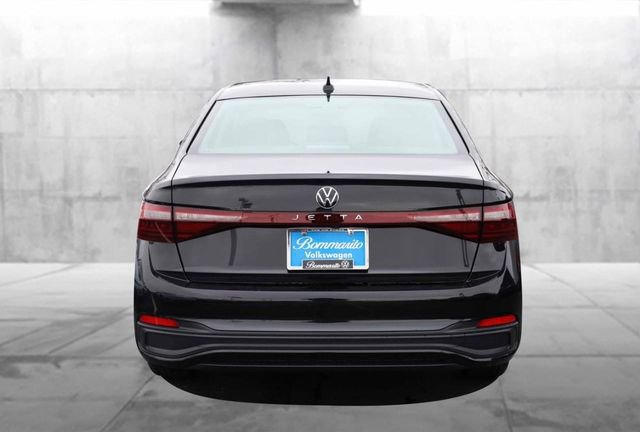 New 2026 Volkswagen Jetta S image 6