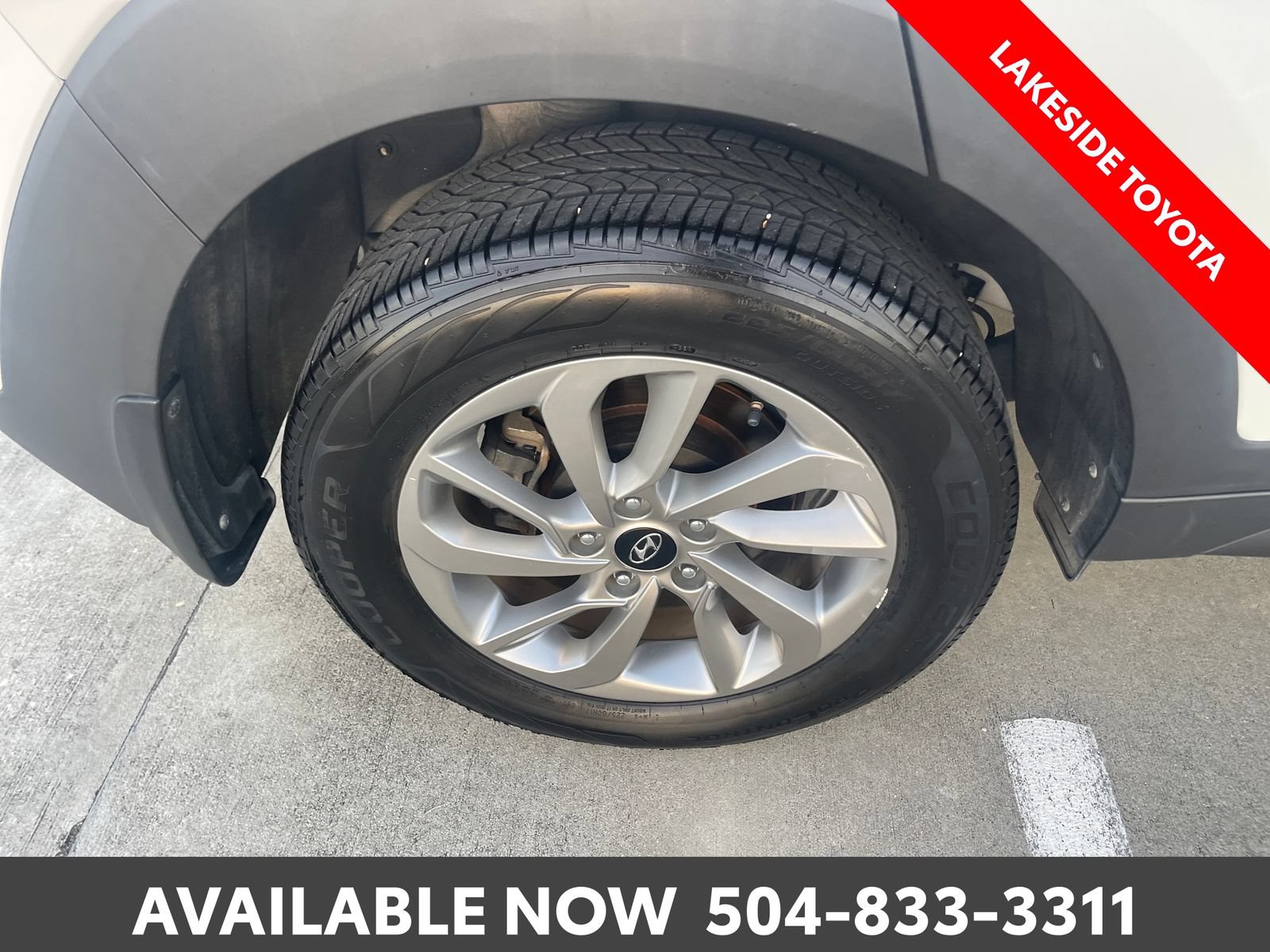 Used 2018 Hyundai Tucson SE FWD image 11