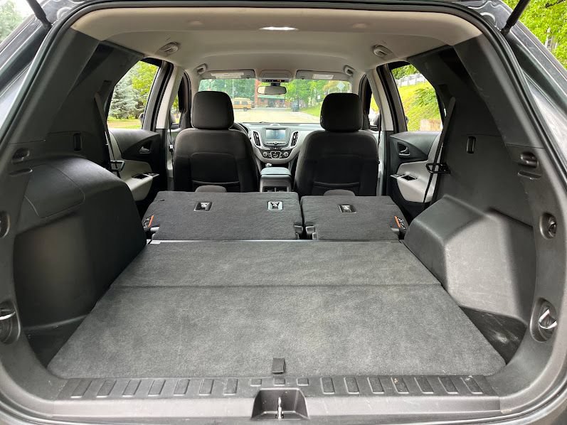 Used 2018 Chevrolet Equinox LS AWD/4WD image 44