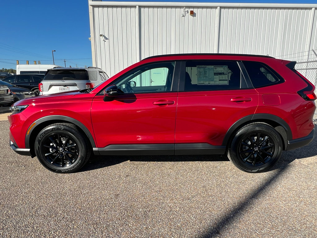 New 2026 Honda CR-V Sport-L image 5