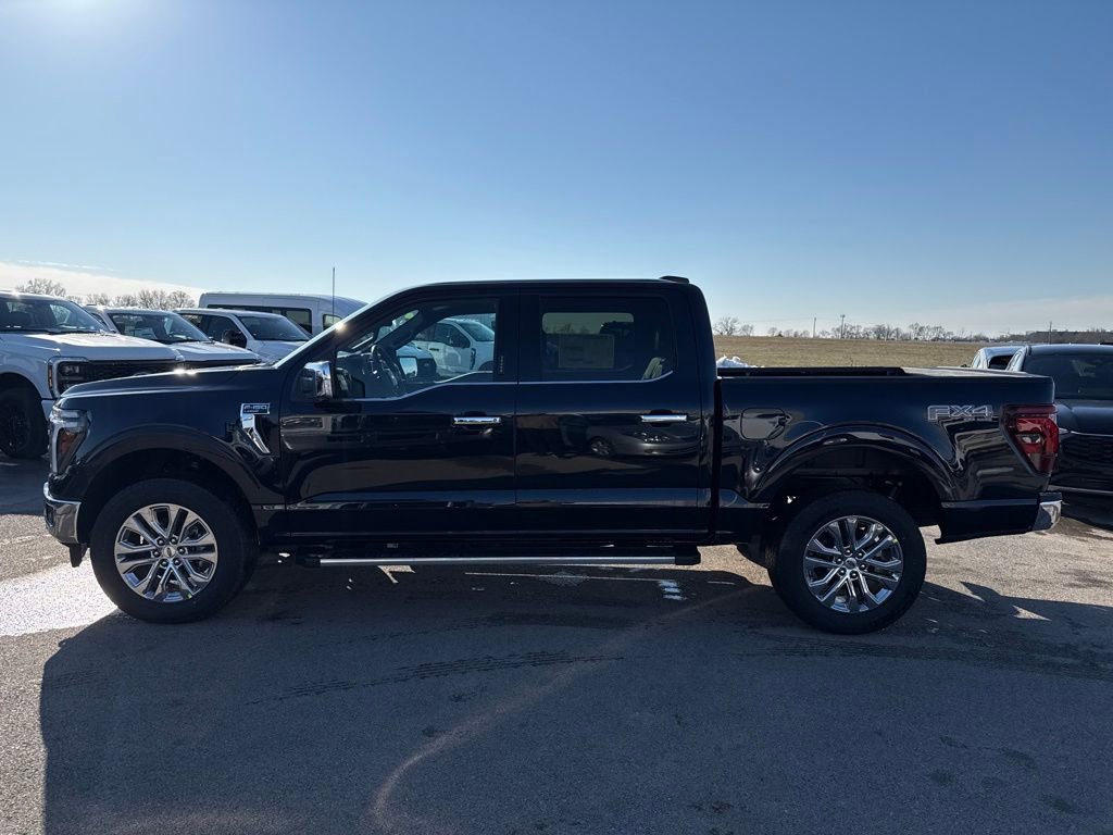 New 2026 Ford F150 Lariat w/ Equipment Group 501A Mid image 40