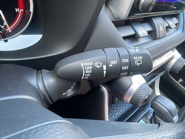 New 2025 Toyota RAV4 XLE image 26