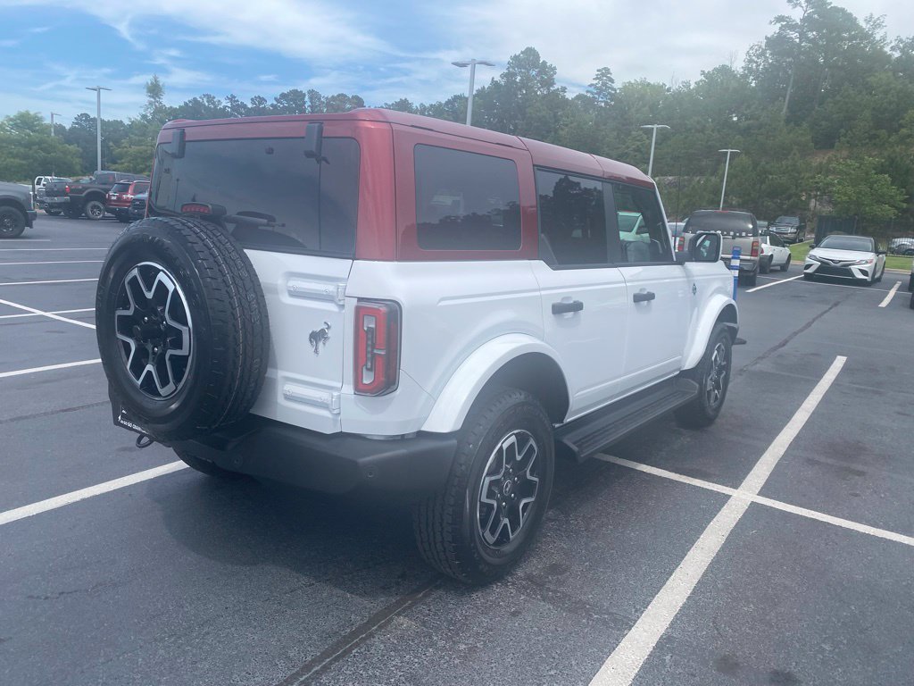 New 2026 Ford Bronco Outer Banks AWD/4WD image 7