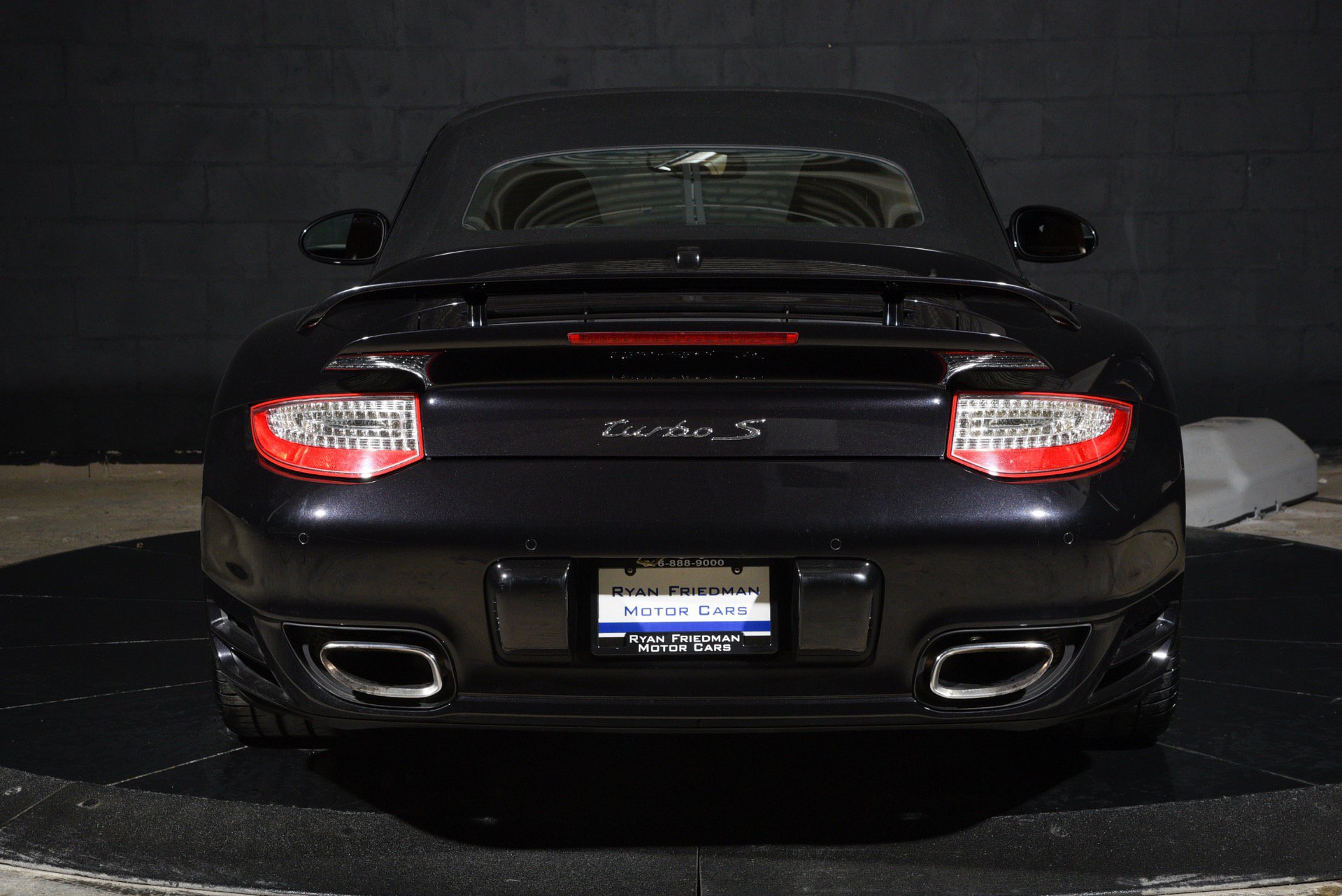 Used 2011 Porsche 911 Turbo S AWD/4WD image 31