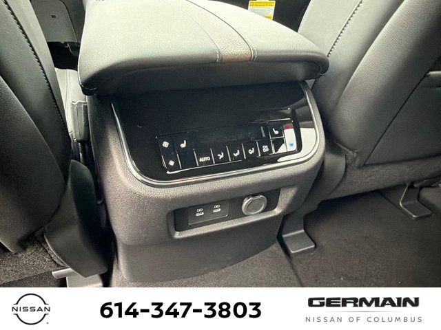 New 2026 Nissan Armada Platinum Reserve AWD/4WD image 15