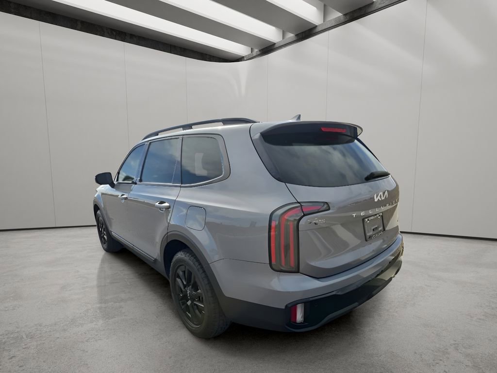 Used 2024 Kia Telluride SX X-Pro image 3