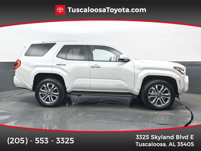 Used 2025 Toyota 4Runner Limited