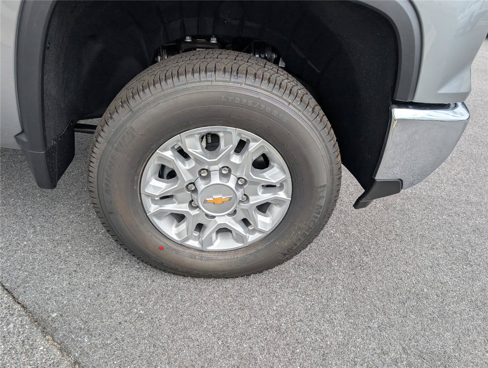 New 2026 Chevrolet Silverado 3500 LT w/ Z71 Off-Road Package AWD/4WD image 5
