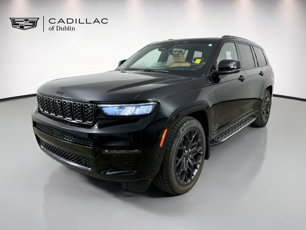 Used 2024 Jeep Grand Cherokee L Summit
