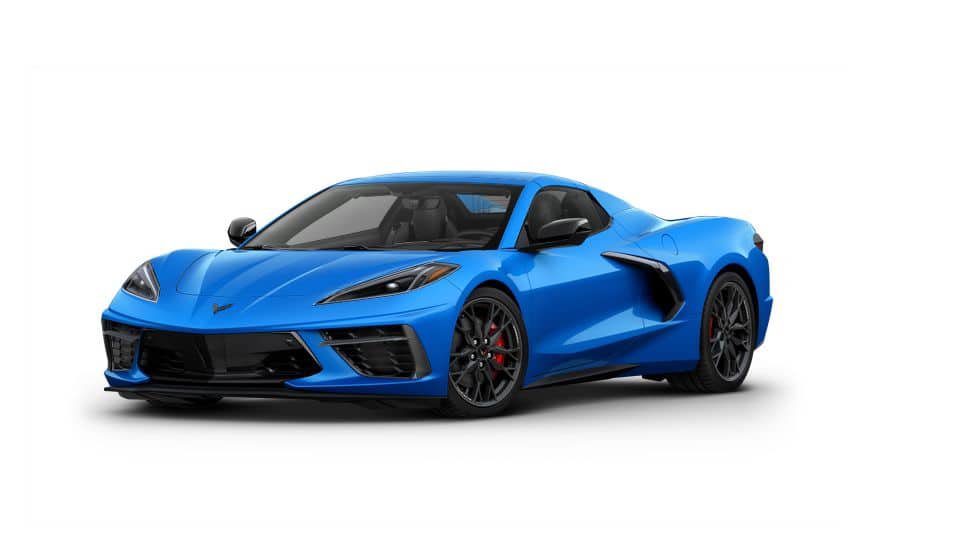 New 2026 Chevrolet Corvette Stingray Premium Conv w/ Z51 Performance Package RWD image 28