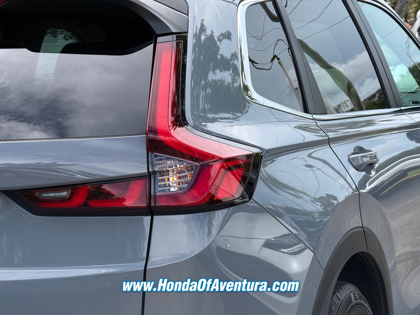 Certified 2026 Honda CR-V LX image 7