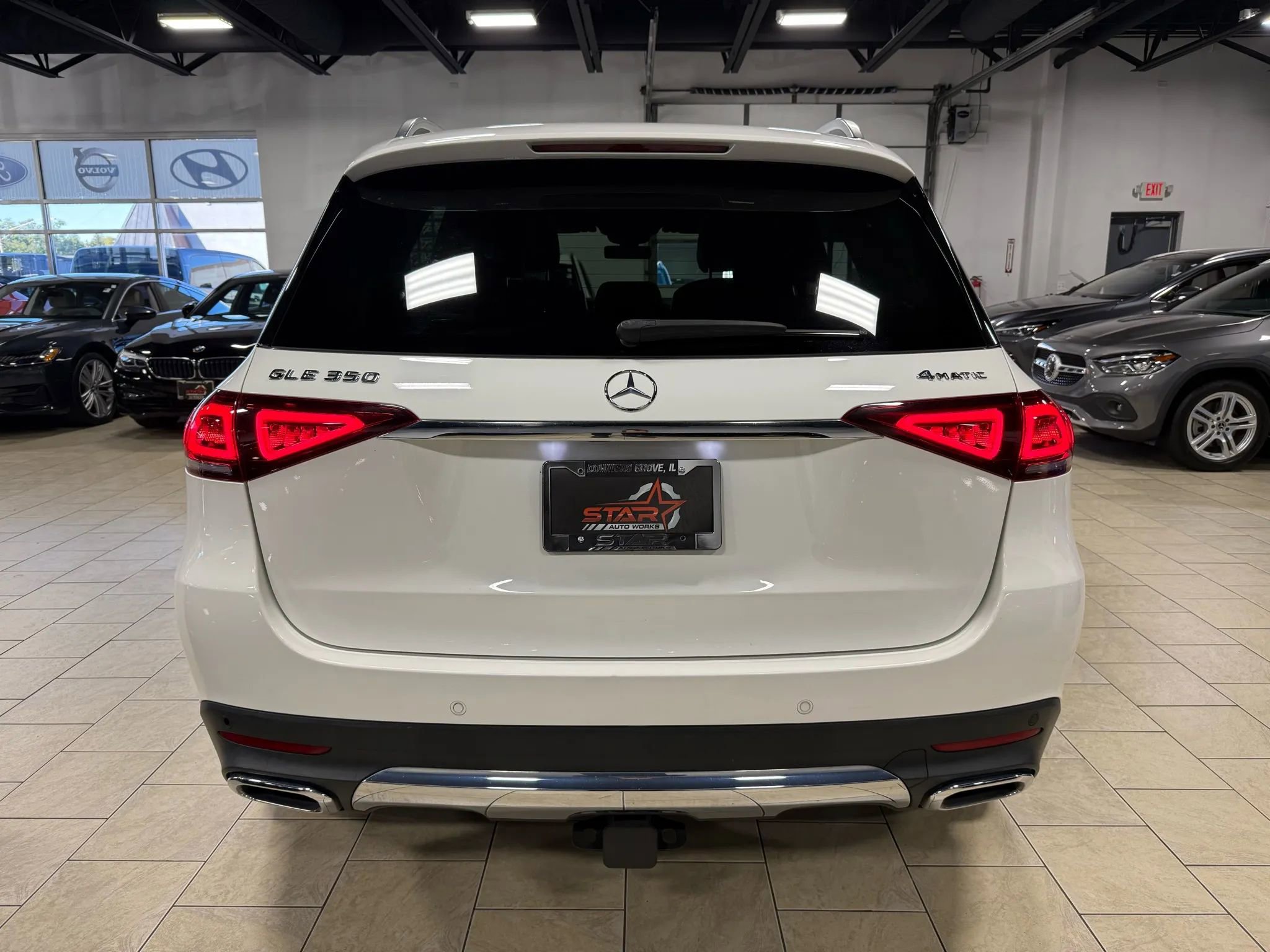 Used 2022 Mercedes-Benz GLE 350 4MATIC image 5