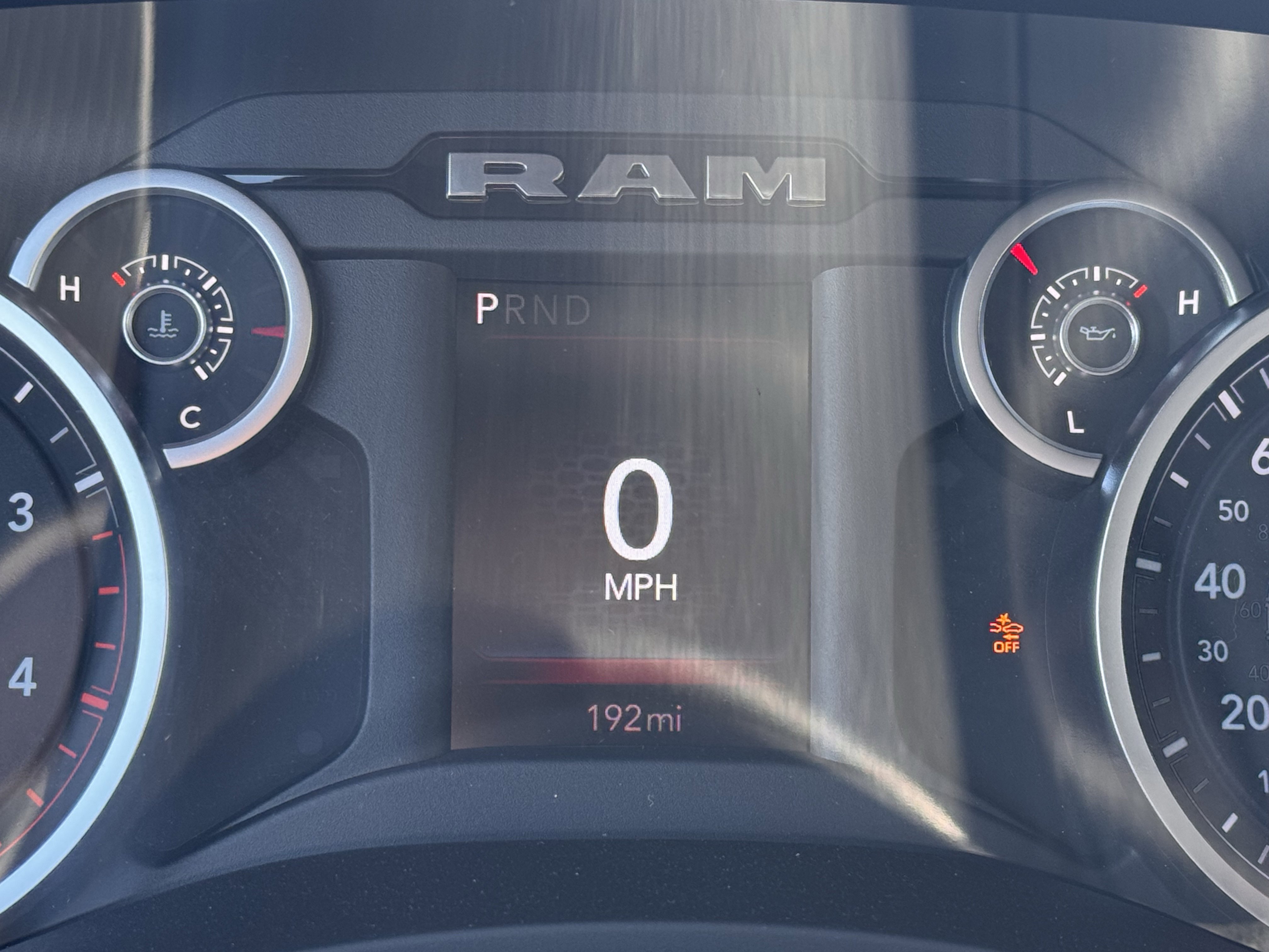 New 2025 RAM 3500 Tradesman image 14