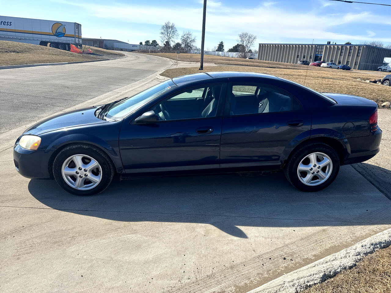 Used 2006 Dodge Stratus SXT image 8