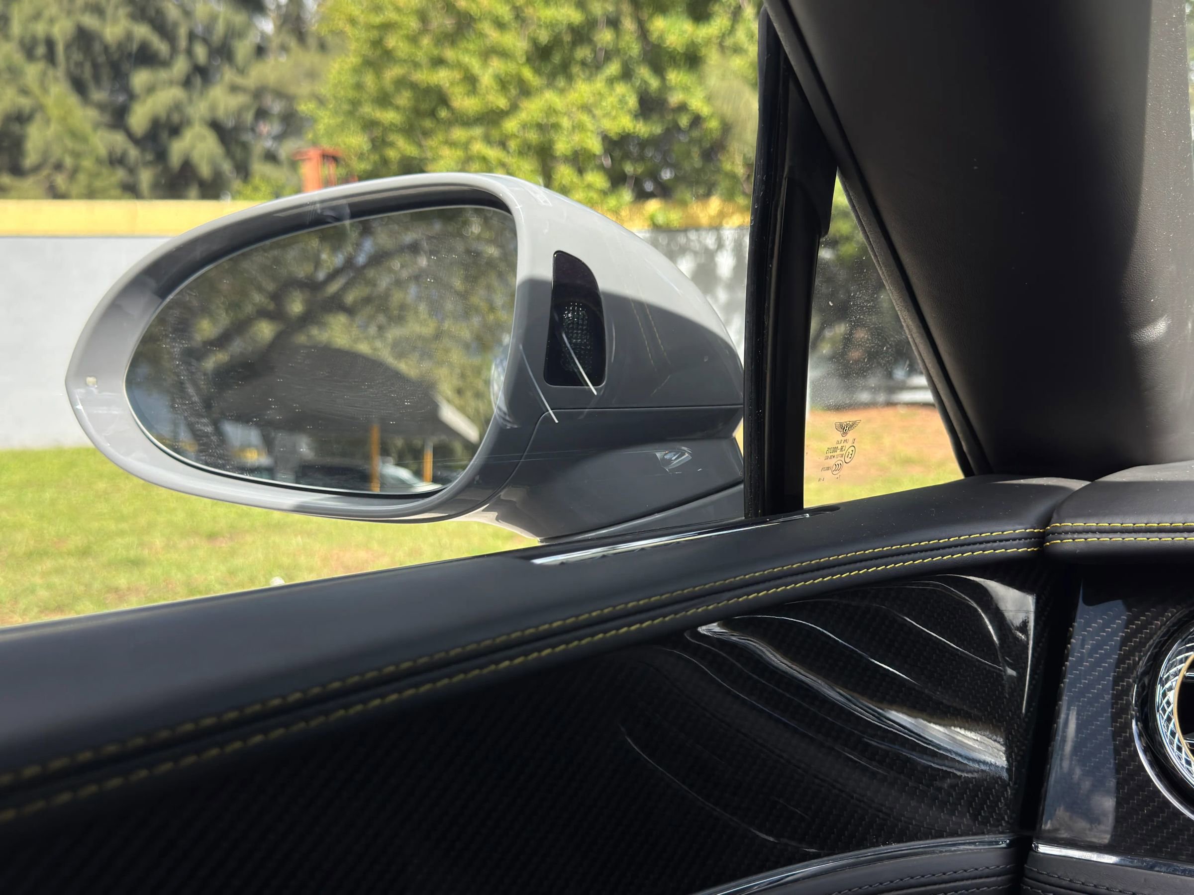 Used 2023 Bentley Continental GT Mulliner image 28