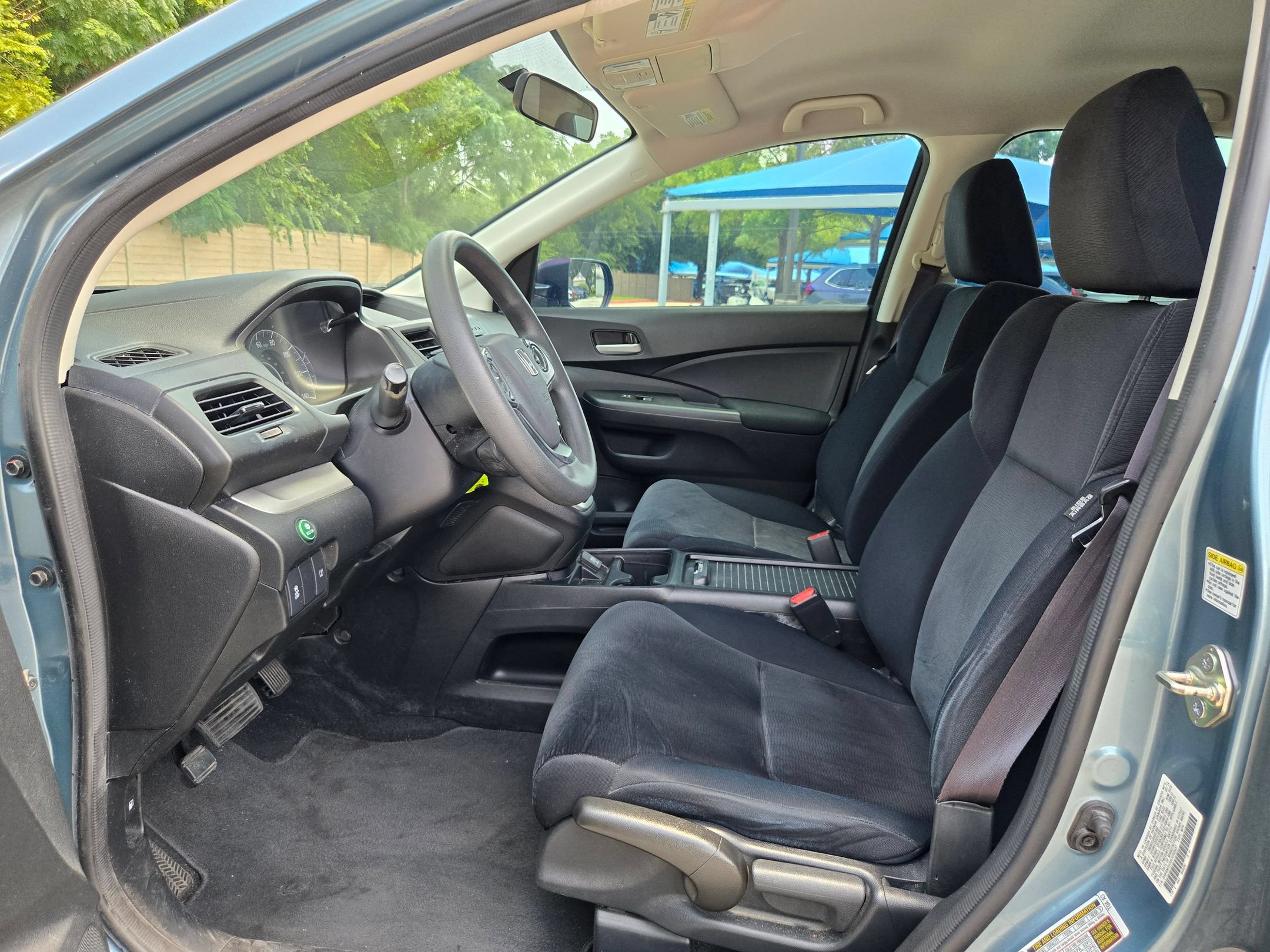 Used 2014 Honda CR-V LX image 9