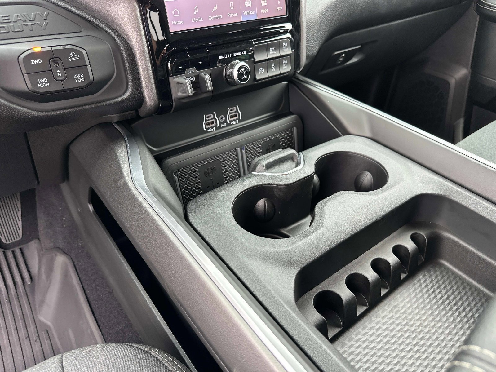 New 2026 RAM 2500 Big Horn image 24