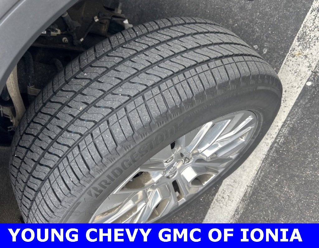 Certified 2022 GMC Sierra 1500 Denali w/ Denali Reserve Package image 7