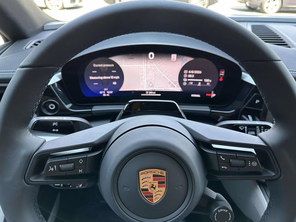New 2026 Porsche Macan 4 Electric AWD/4WD image 21