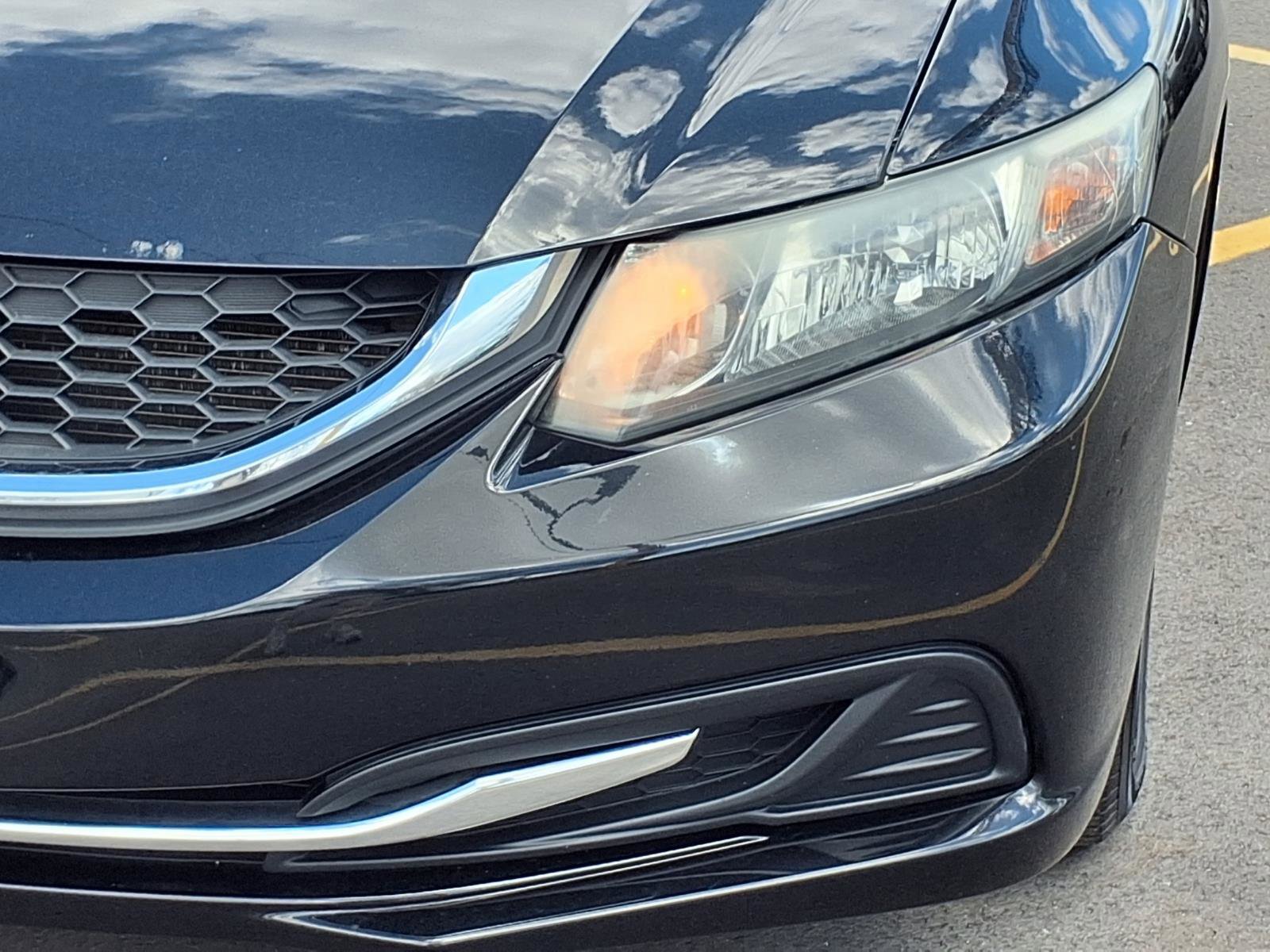 Used 2015 Honda Civic SE image 26