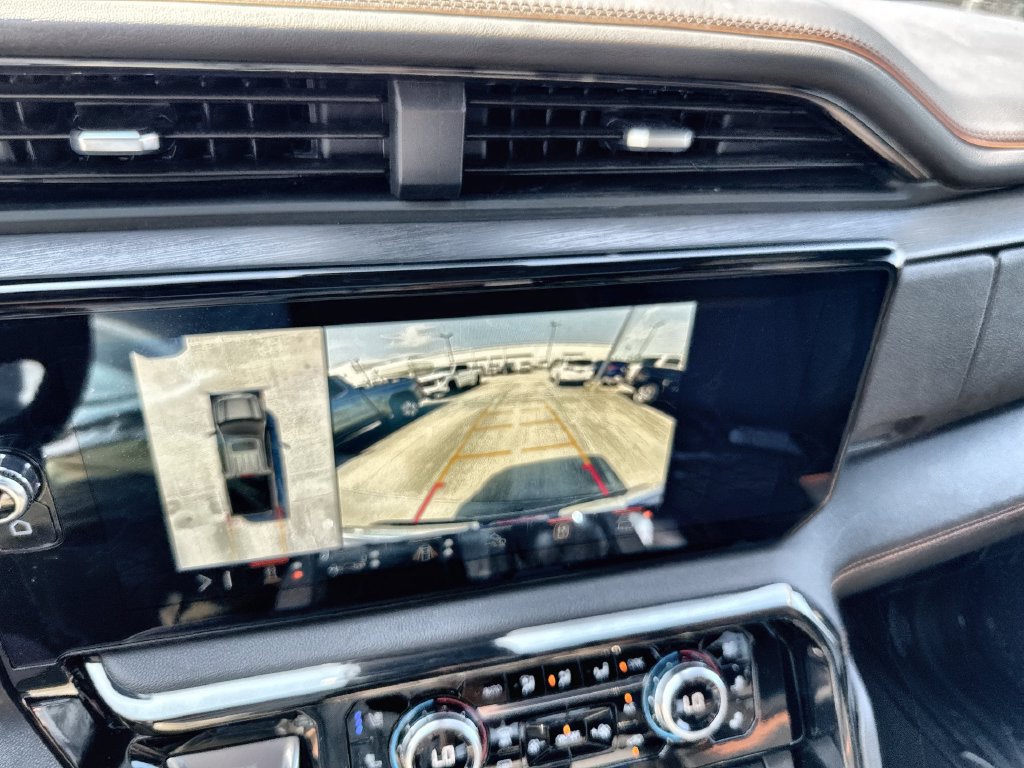 Certified 2024 GMC Sierra 1500 AT4 w/ Technology Package AWD/4WD image 29