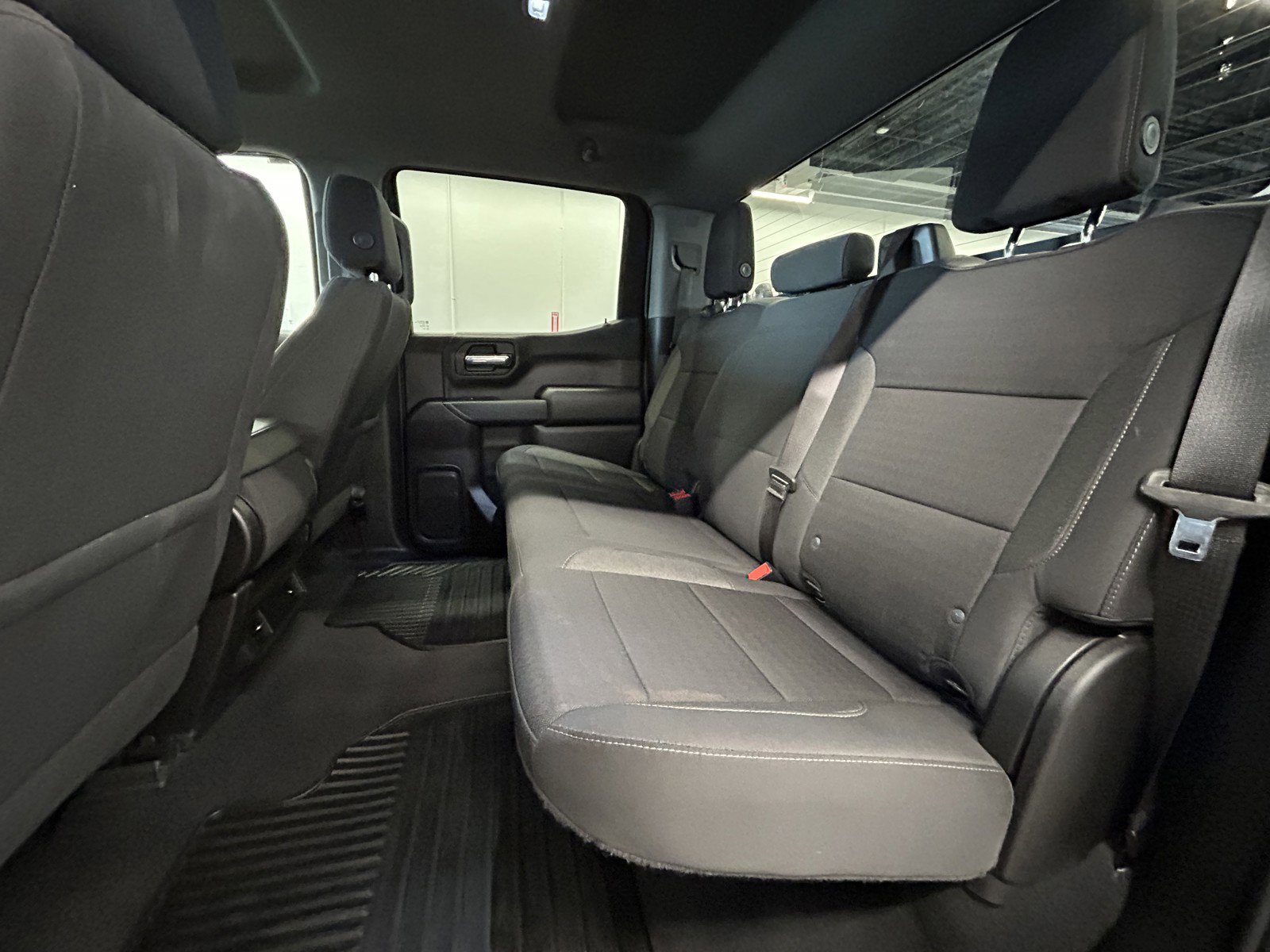 Used 2023 Chevrolet Silverado 1500 Custom image 13