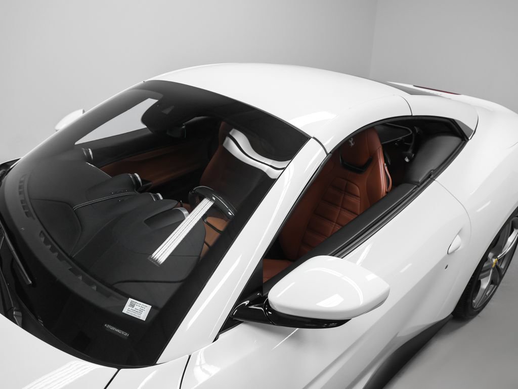 Certified 2022 Ferrari Portofino M RWD image 83