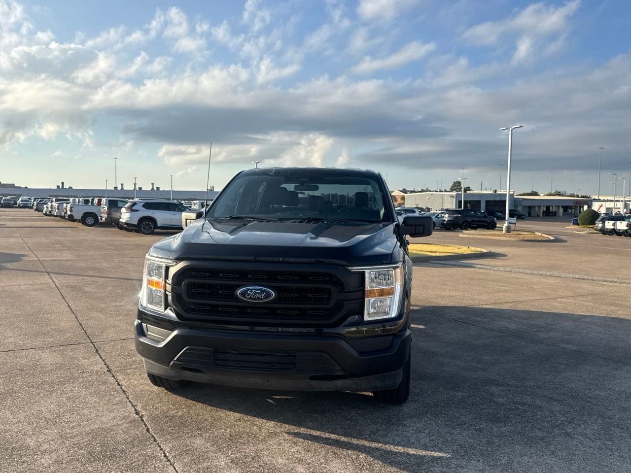 Used 2021 Ford F150 XL AWD/4WD image 7