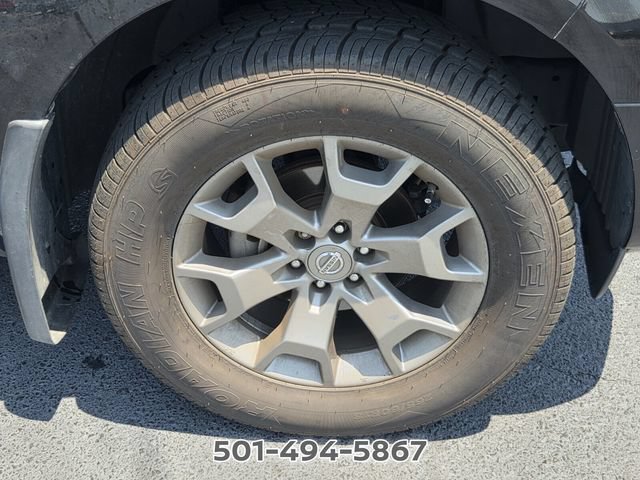 Used 2021 Nissan Frontier SV RWD image 17