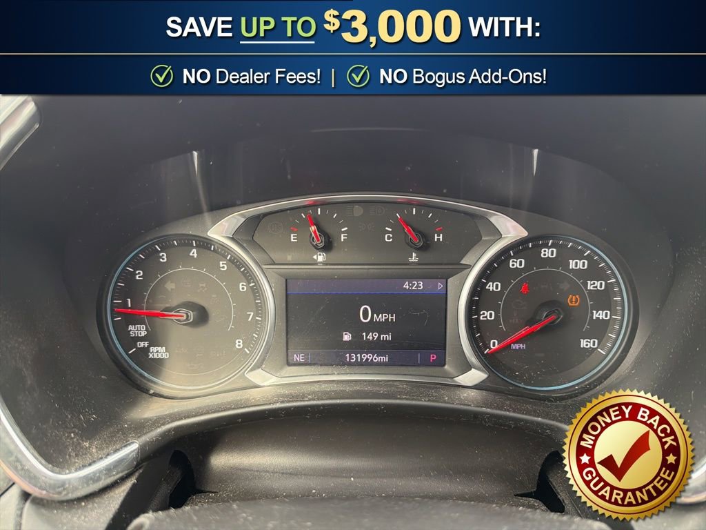 Used 2019 Chevrolet Equinox Premier image 21