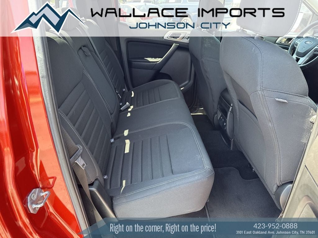 Used 2022 Ford Ranger XLT w/ Equipment Group 302A High AWD/4WD image 41