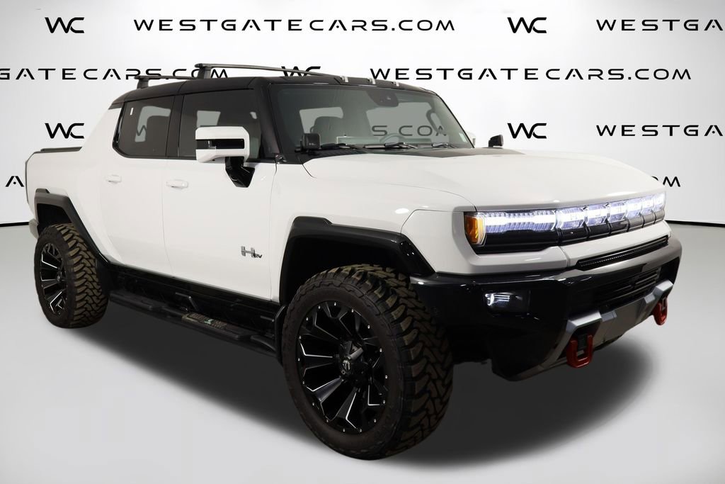 Used 2022 GMC Hummer EV Edition 1 w/ LPO, Illumination Package image 47