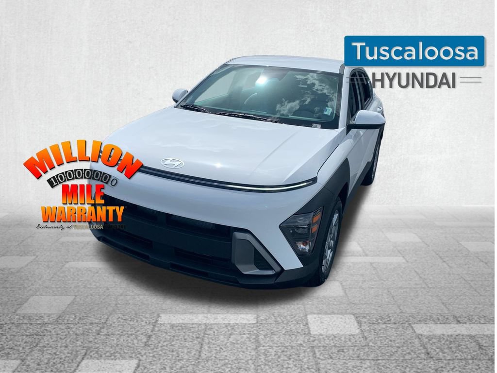 New 2026 Hyundai Kona SE FWD image 3