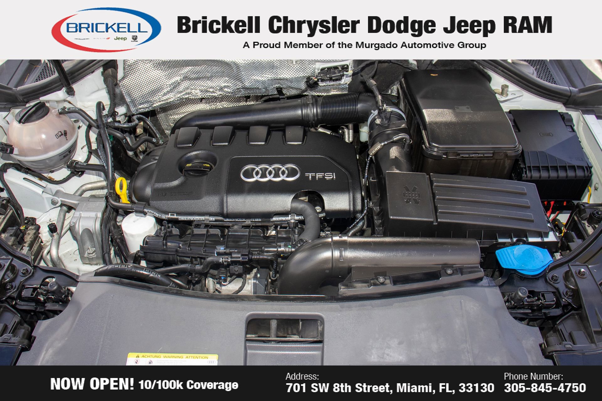 Used 2017 Audi Q3 2.0T Prestige image 35