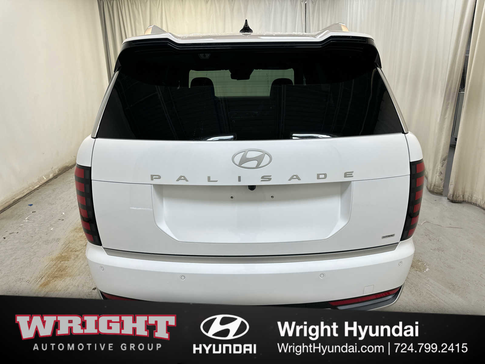 New 2026 Hyundai Palisade Calligraphy image 5