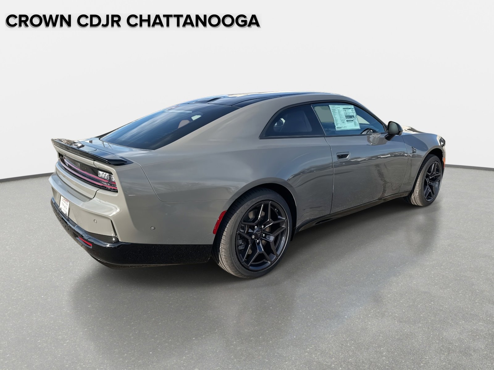 New 2026 Dodge Charger Scat Pack image 4