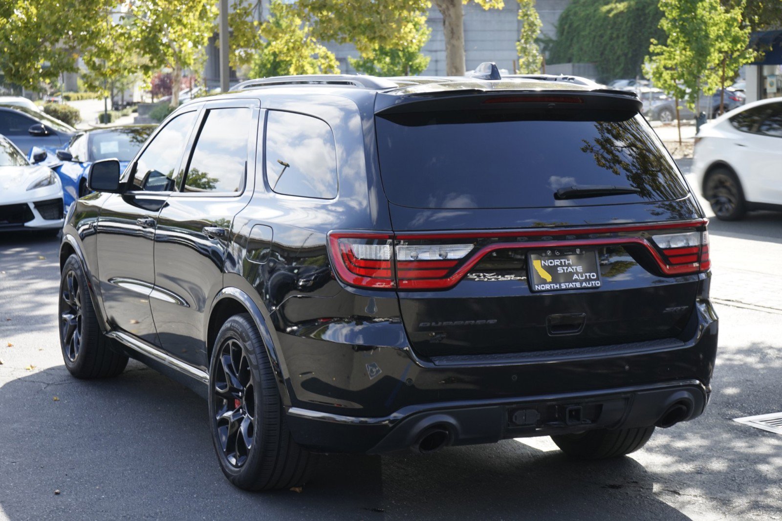 Used 2021 Dodge Durango SRT w/ Premium Interior Group image 10