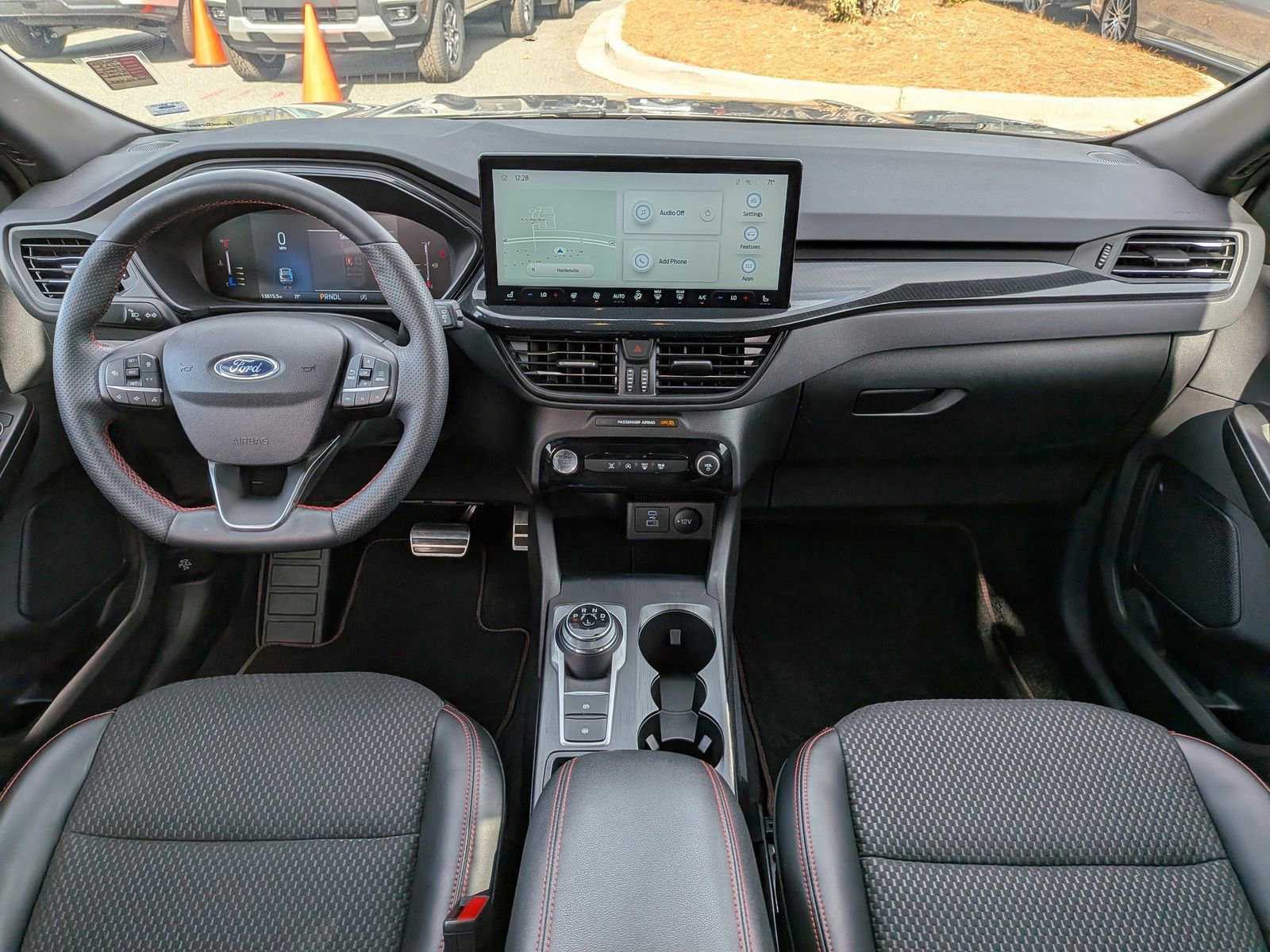 Certified 2023 Ford Escape ST-Line Select w/ Tech Pack #1 AWD/4WD image 17