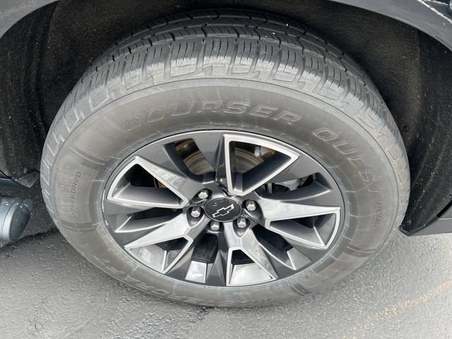 Certified 2021 Chevrolet Tahoe Z71 w/ Z71 Off-Road Package AWD/4WD image 24
