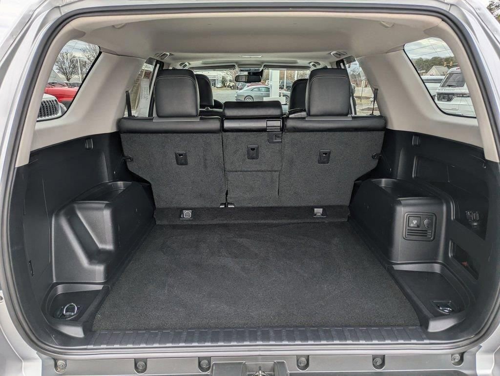 Used 2022 Toyota 4Runner SR5 Premium w/ Moonroof Package image 16