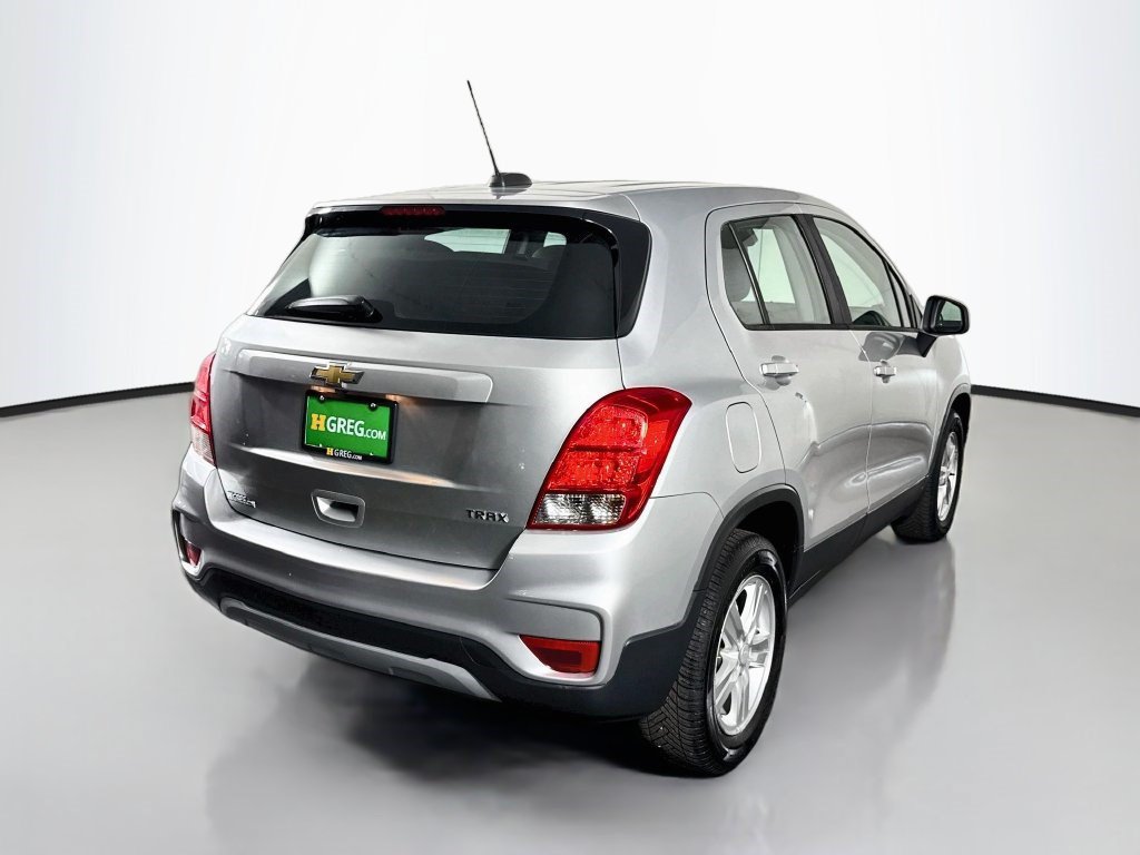 Used 2019 Chevrolet Trax LS FWD image 10