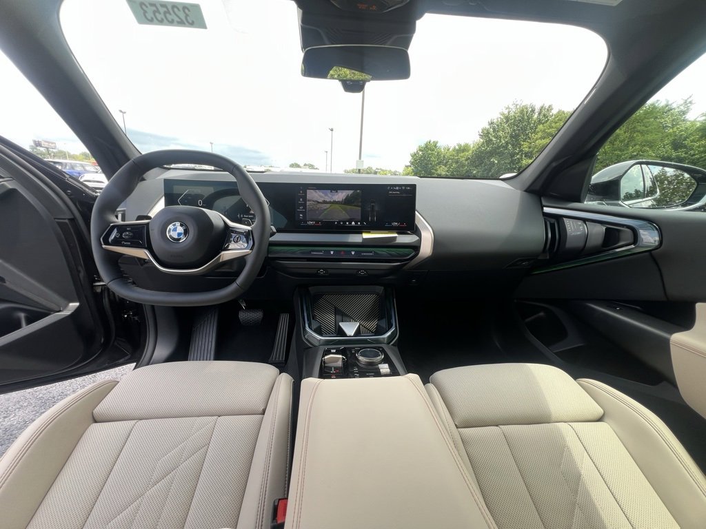 Used 2025 BMW X3 xDrive30i w/ Convenience Package image 10