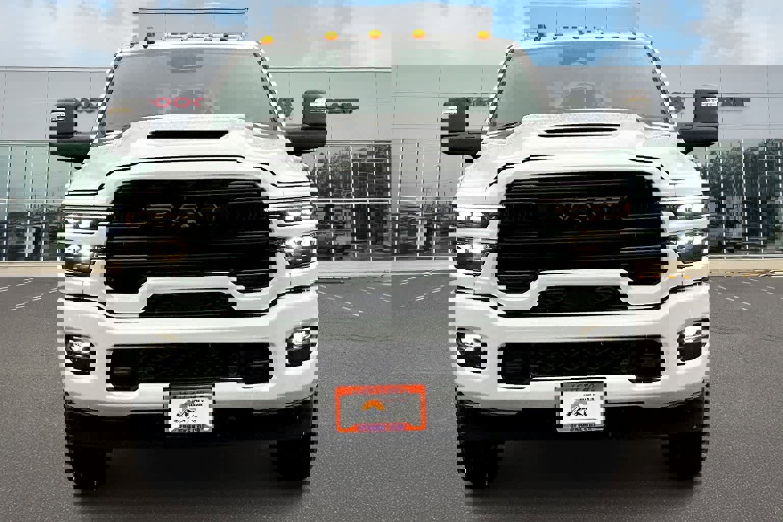 New 2026 RAM 2500 Laramie image 6