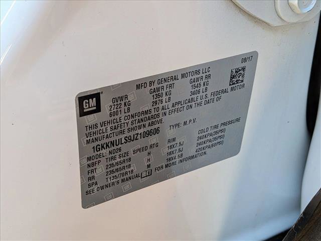 Used 2018 GMC Acadia SLT image 24