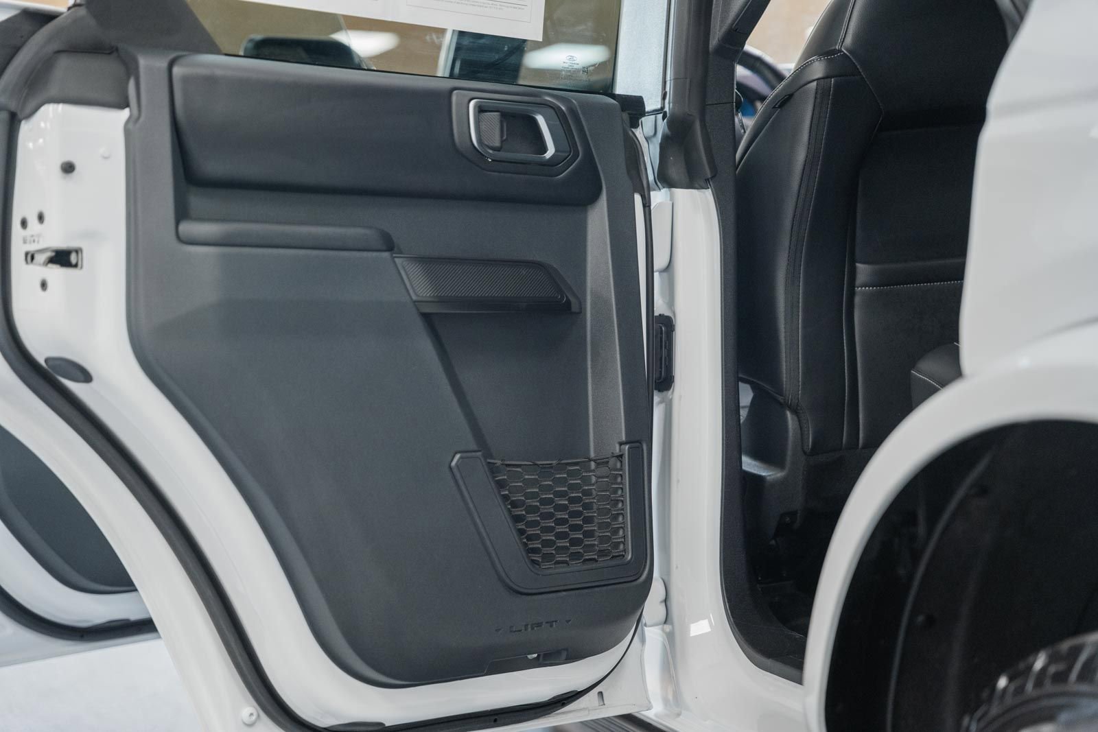 Certified 2025 Ford Bronco Outer Banks image 45