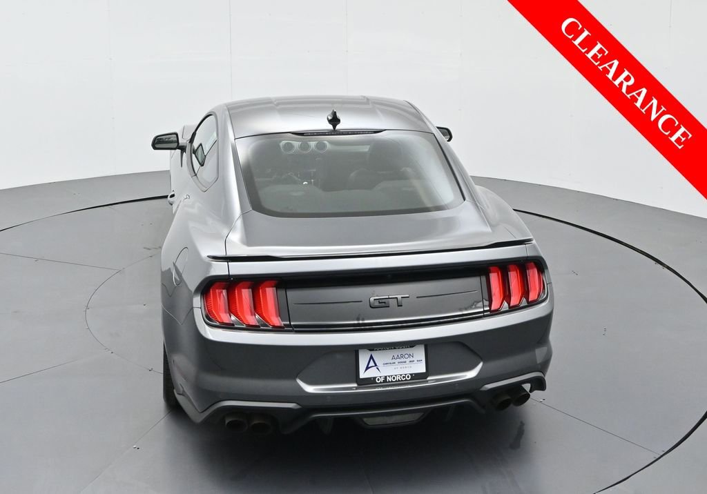 Used 2023 Ford Mustang GT Premium w/ Equipment Group 401A image 58